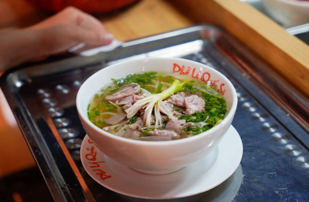 best Pho in Hanoi